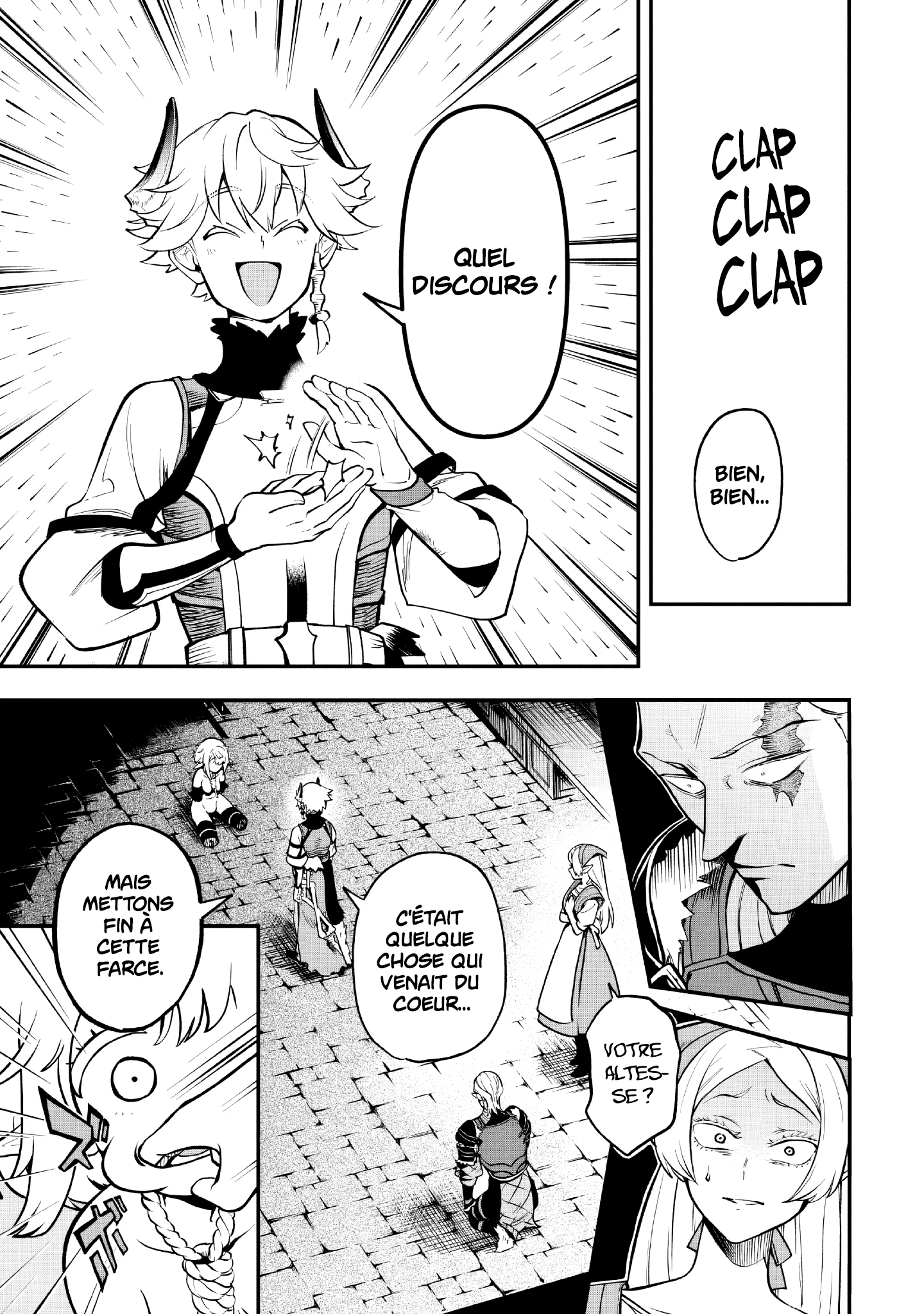 Le Septième prince démon Chapitre 16.2 - Page 3