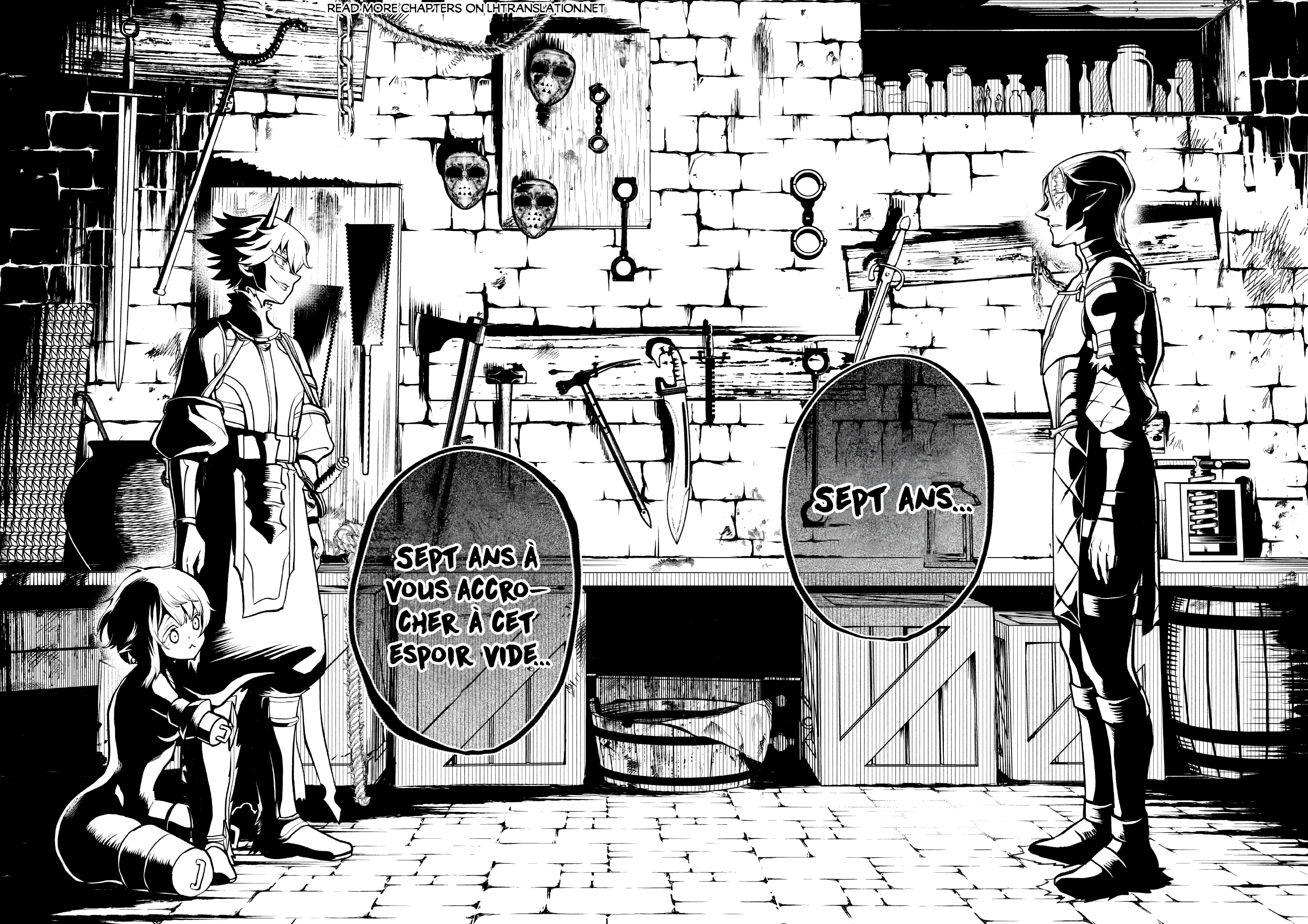 Le Septième prince démon Chapitre 16.2 - Page 8
