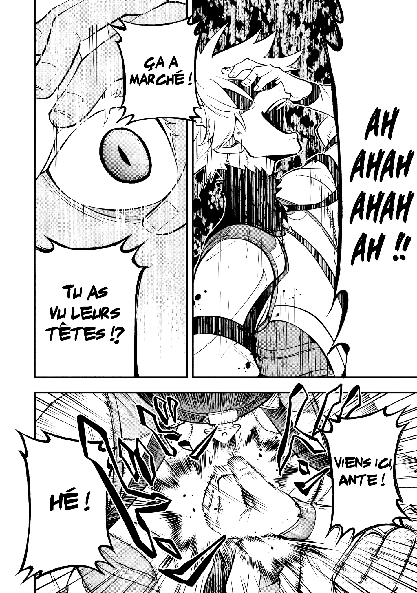 Le Septième prince démon Chapitre 16.3 - Page 10