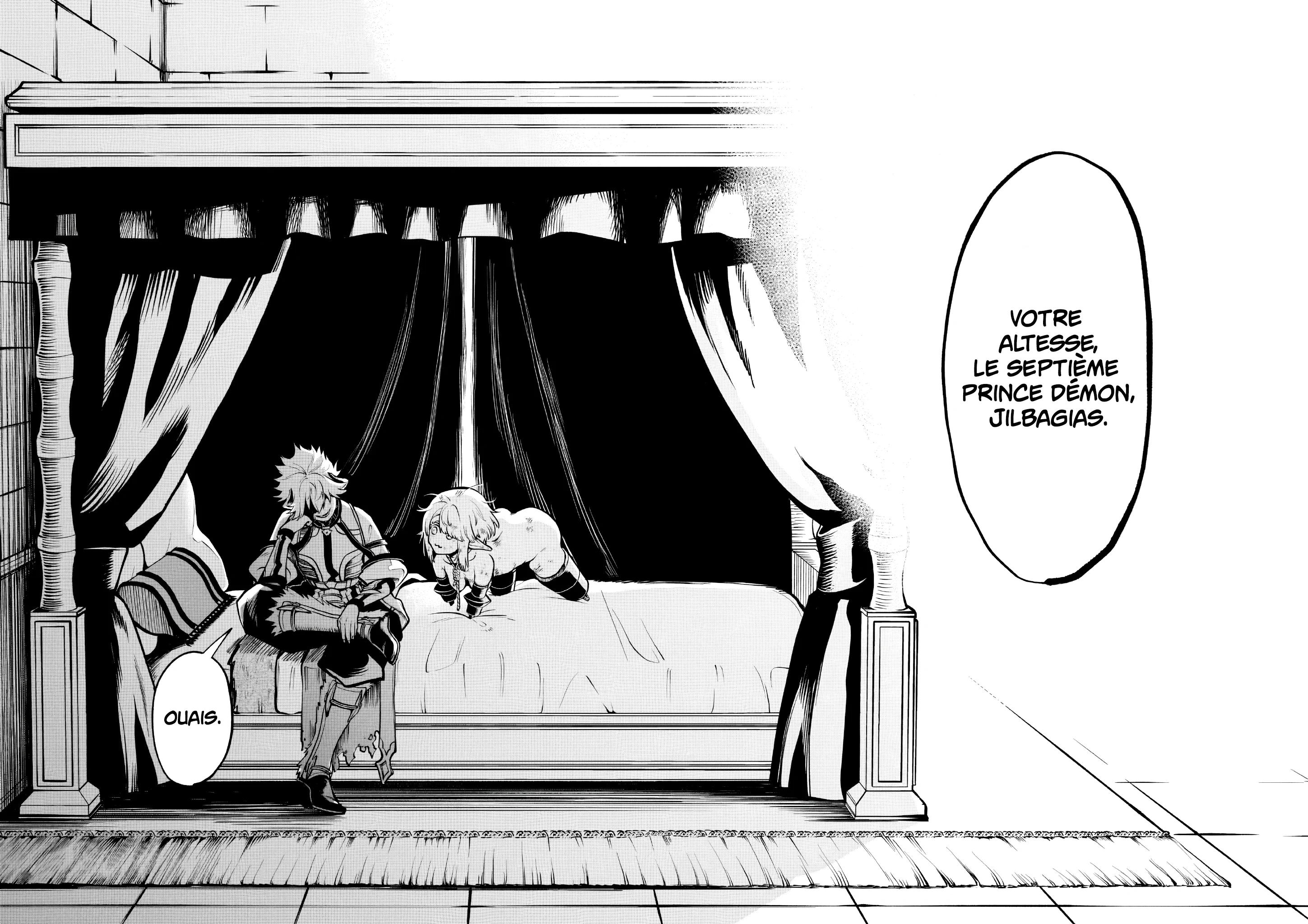 Le Septième prince démon Chapitre 16.3 - Page 12