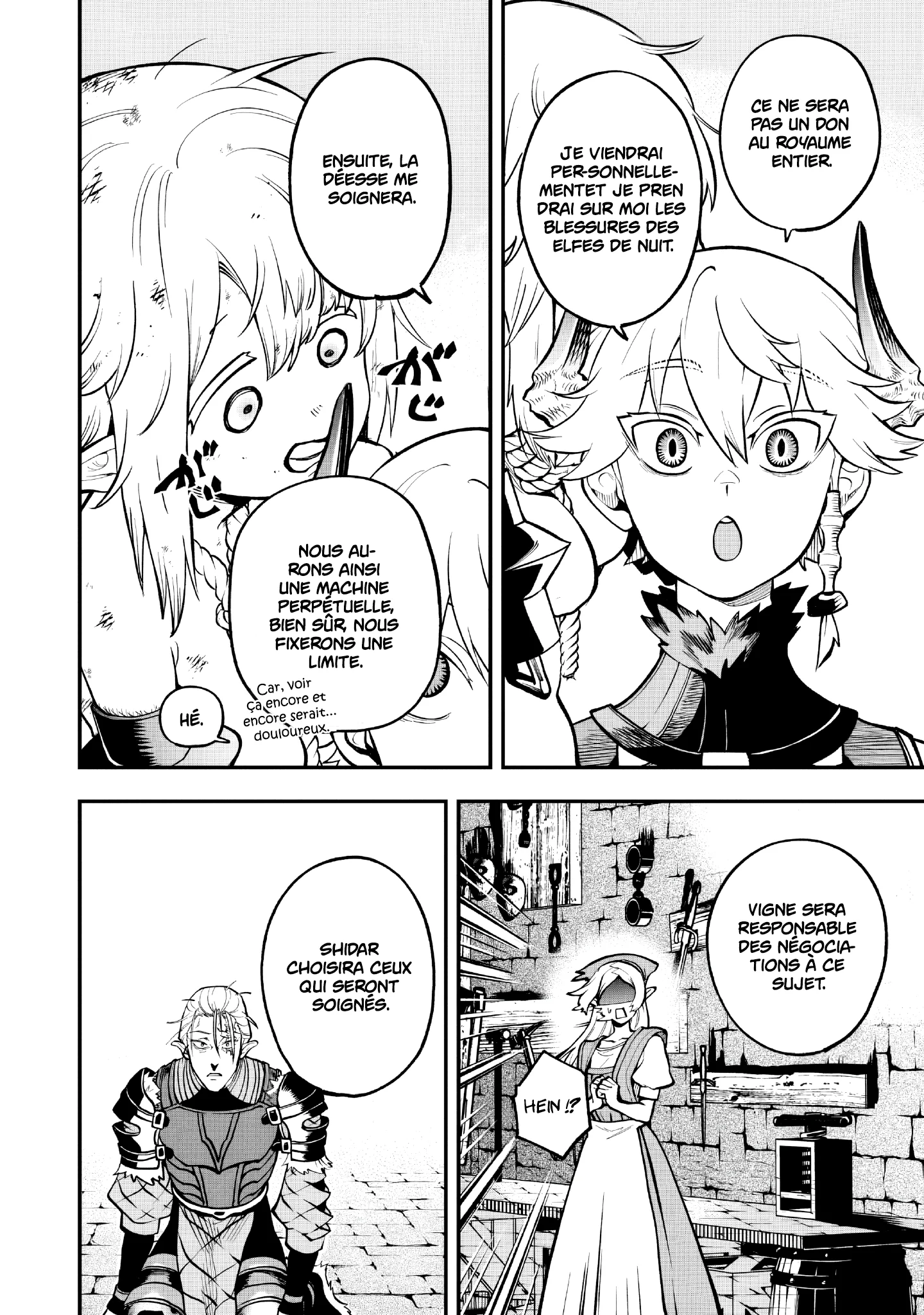 Le Septième prince démon Chapitre 16.3 - Page 2