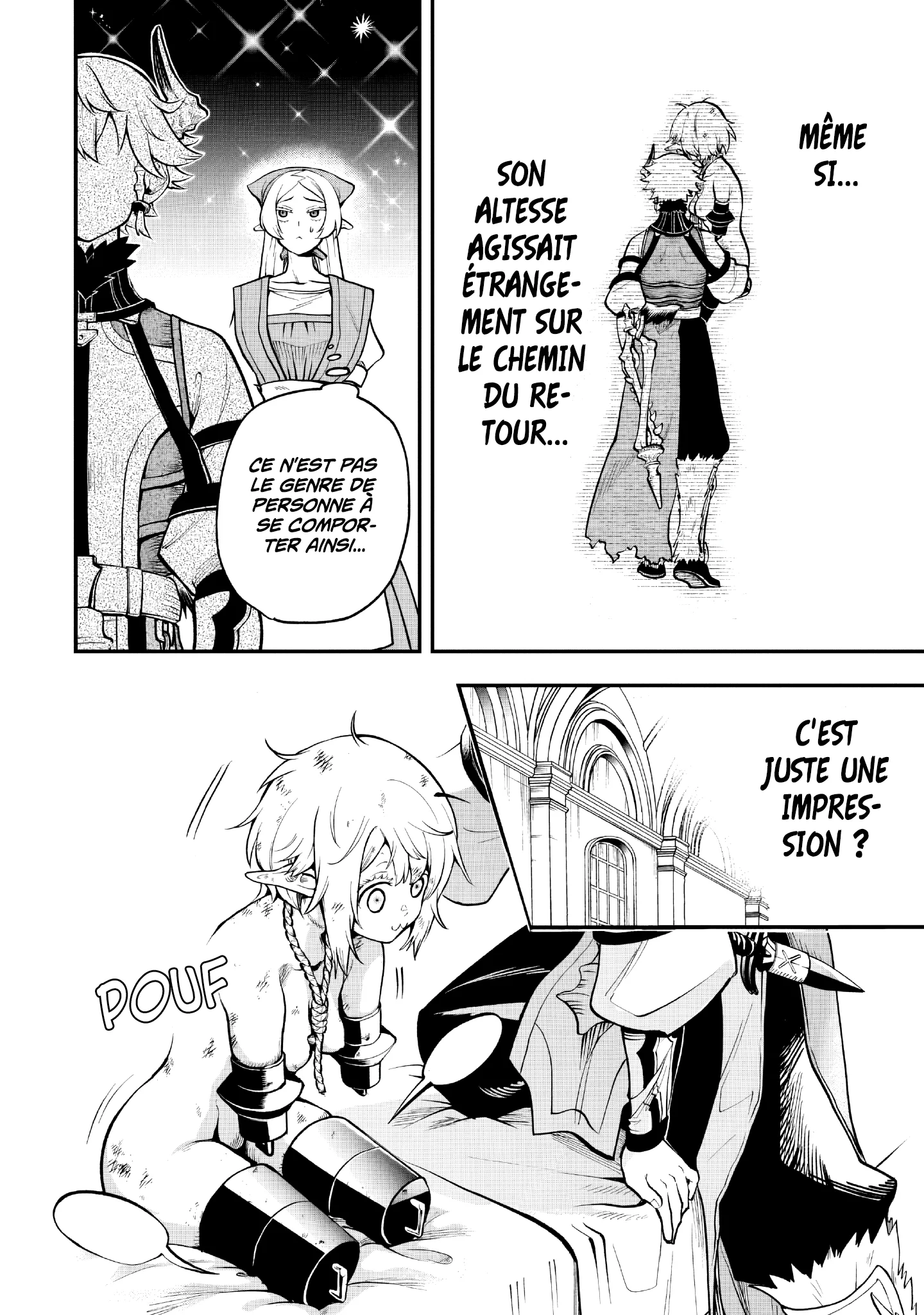 Le Septième prince démon Chapitre 16.3 - Page 8