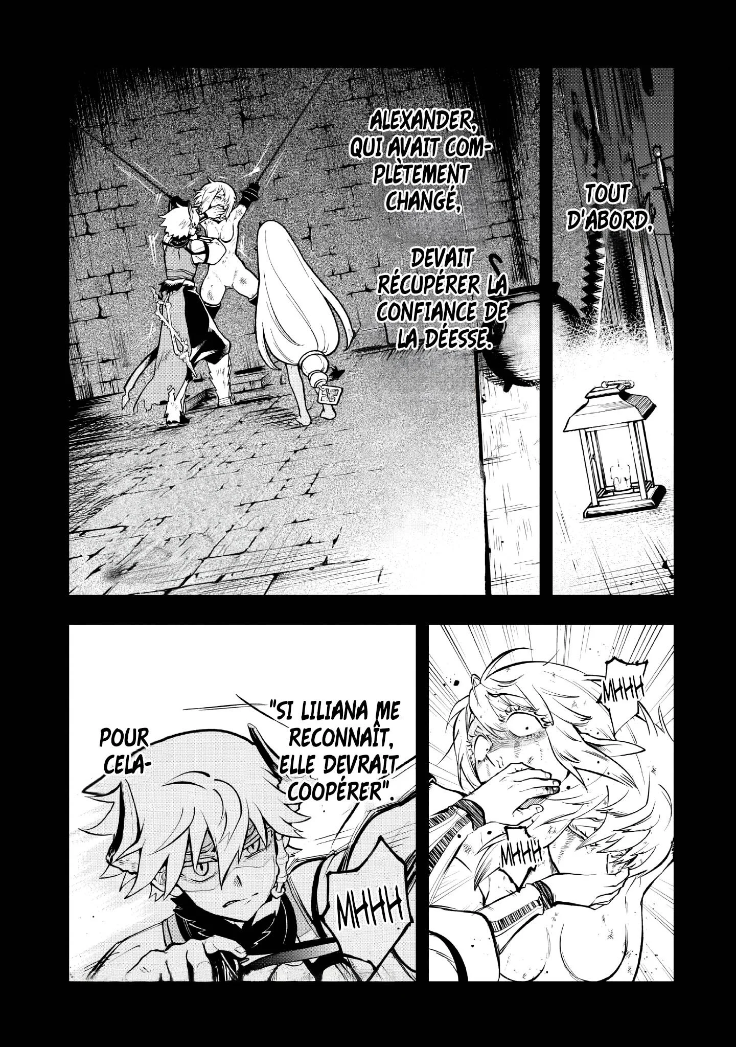 Le Septième prince démon Chapitre 17.1 - Page 1
