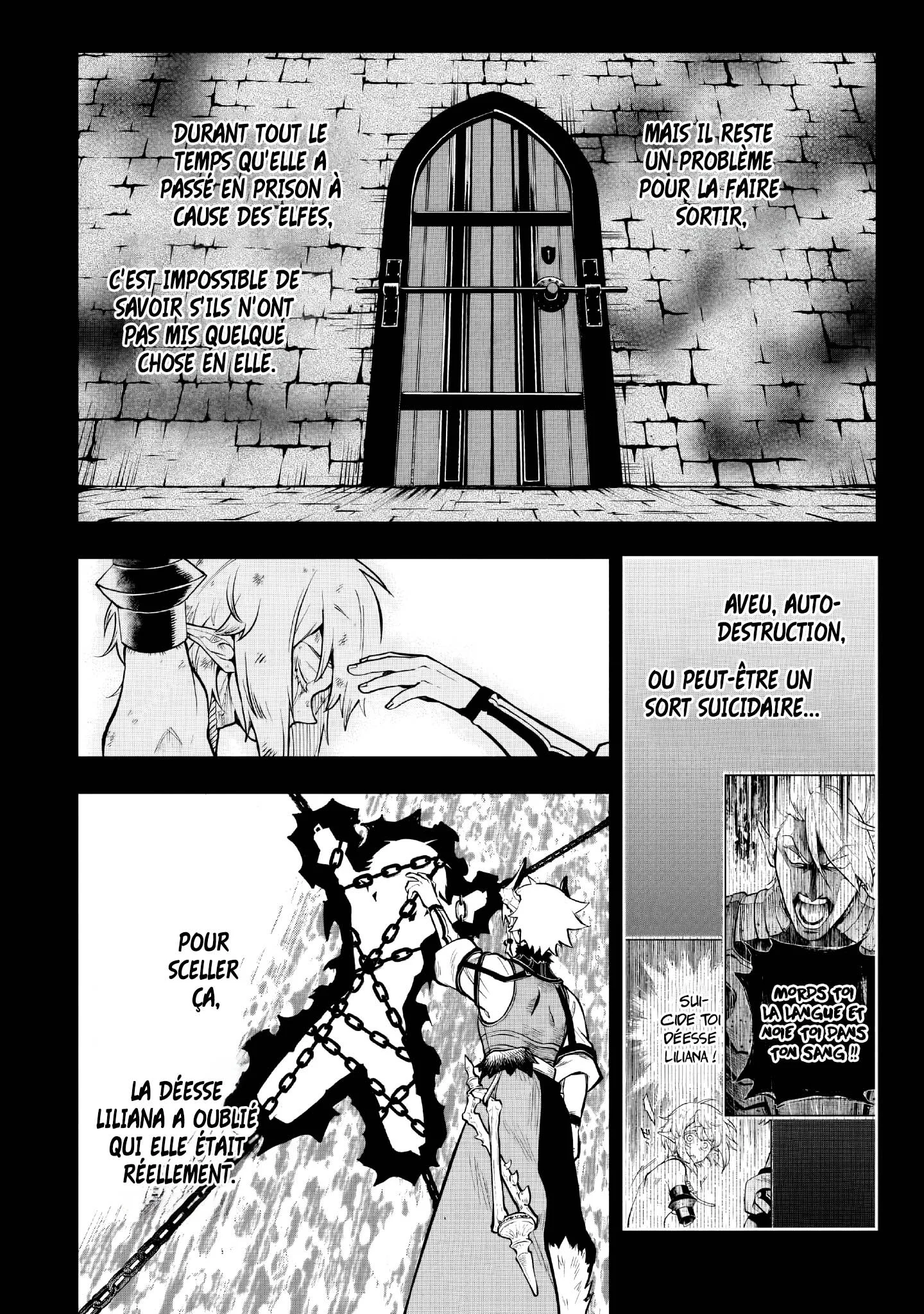Le Septième prince démon Chapitre 17.1 - Page 3