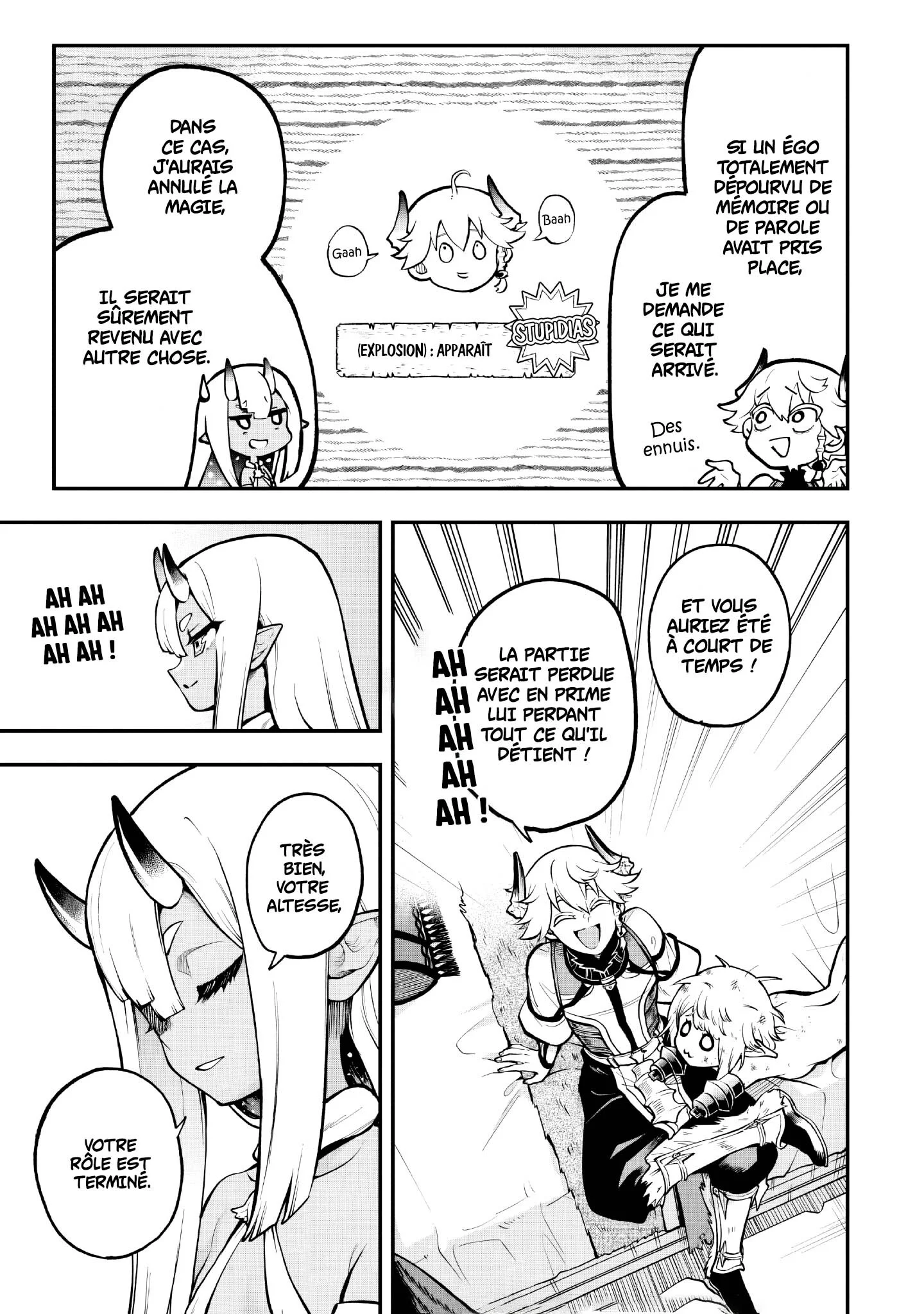 Le Septième prince démon Chapitre 17.1 - Page 6