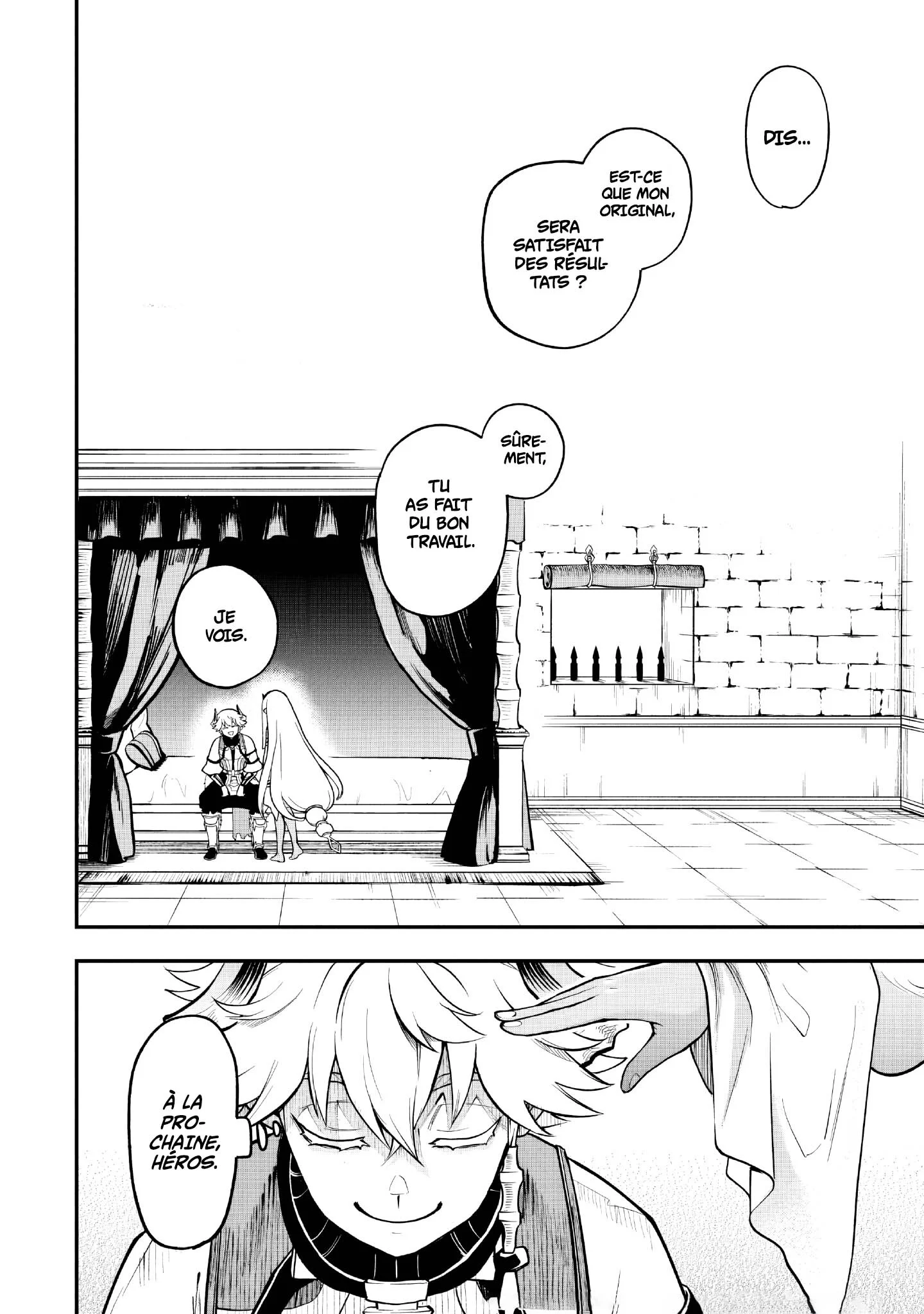 Le Septième prince démon Chapitre 17.1 - Page 9