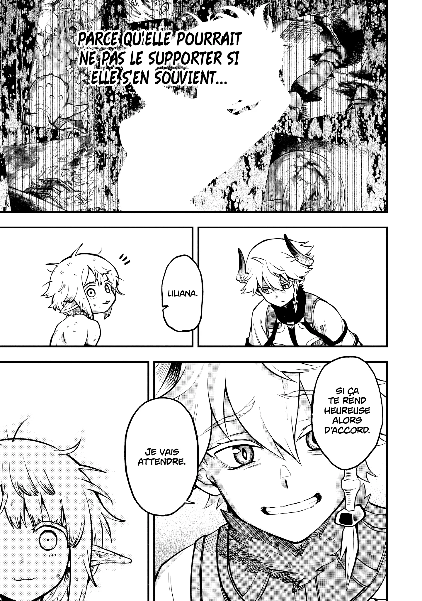 Le Septième prince démon Chapitre 17.2 - Page 11