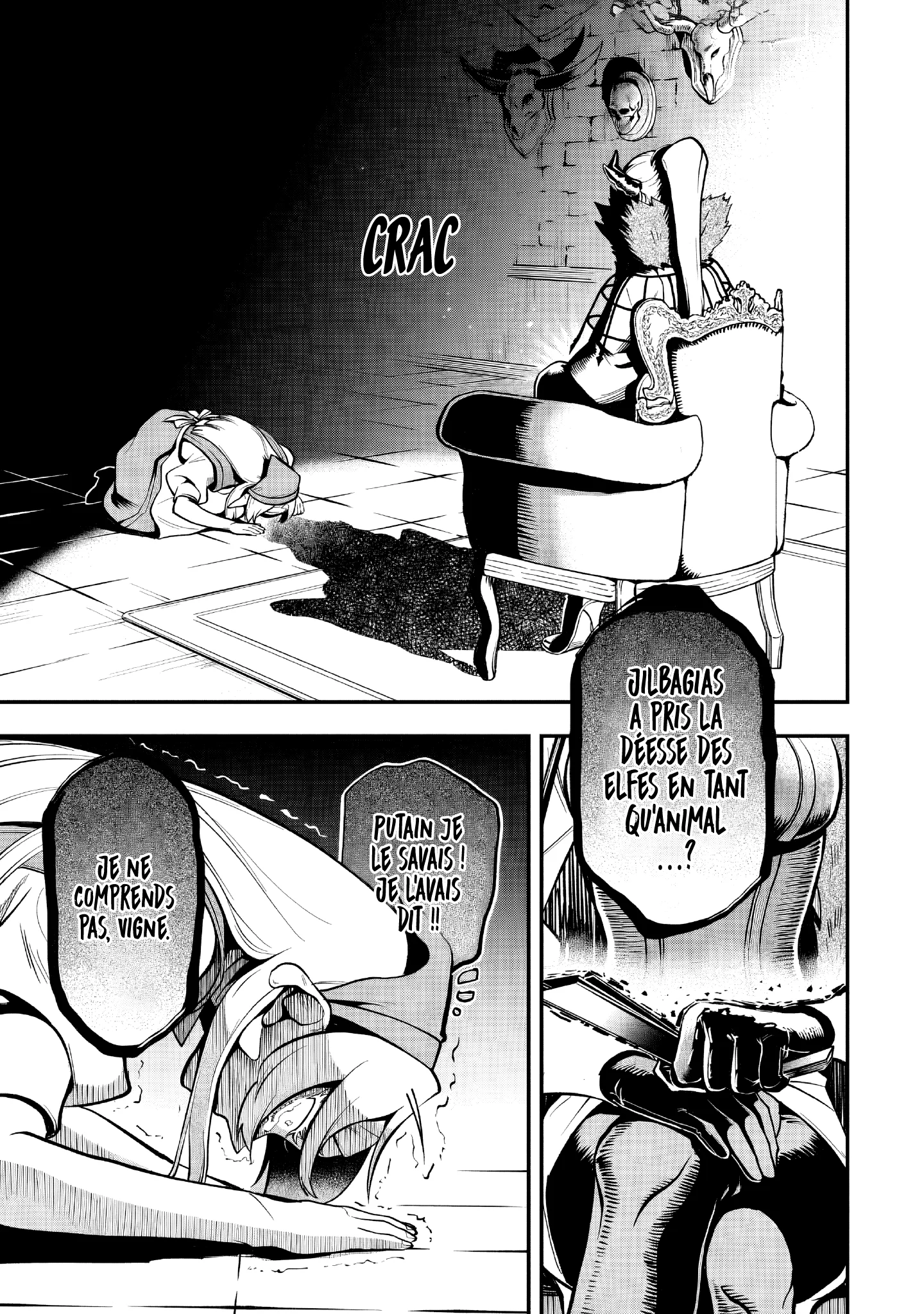 Le Septième prince démon Chapitre 17.2 - Page 13