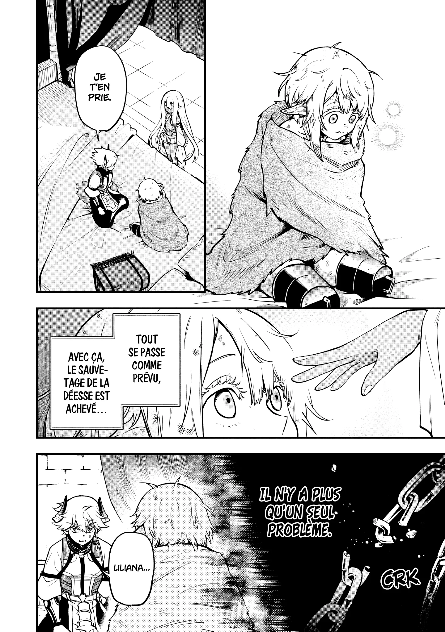 Le Septième prince démon Chapitre 17.2 - Page 6