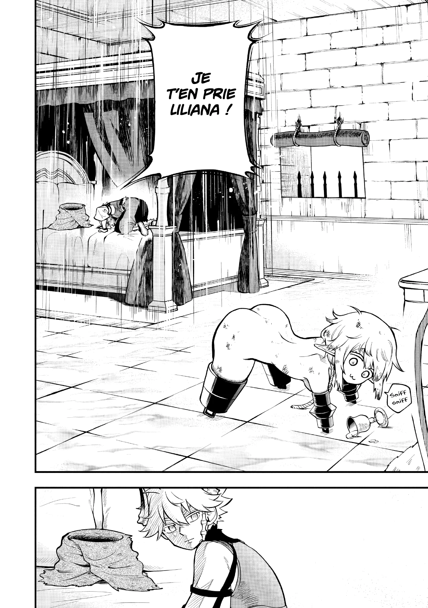 Le Septième prince démon Chapitre 17.2 - Page 8