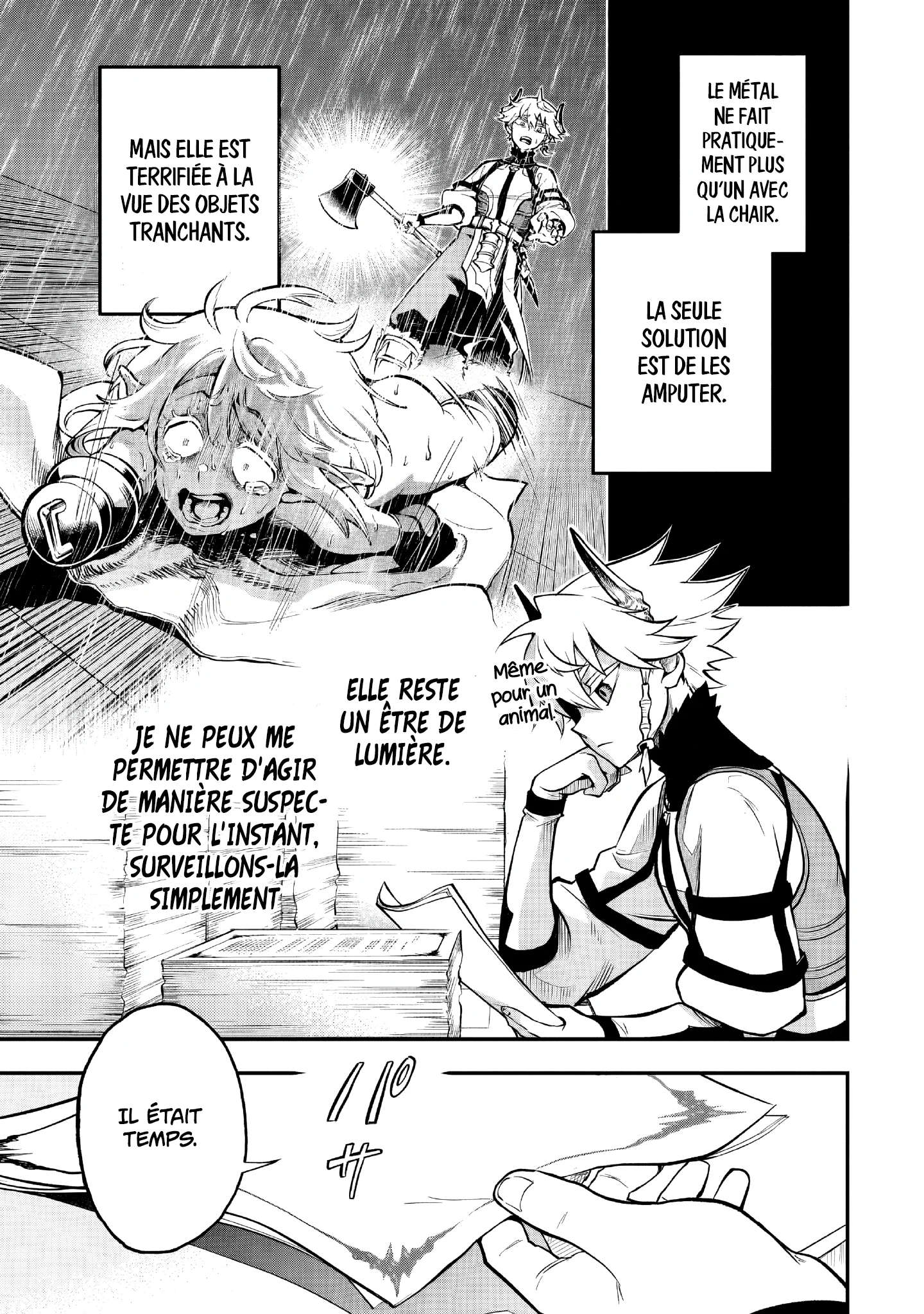 Le Septième prince démon Chapitre 18.1 - Page 6