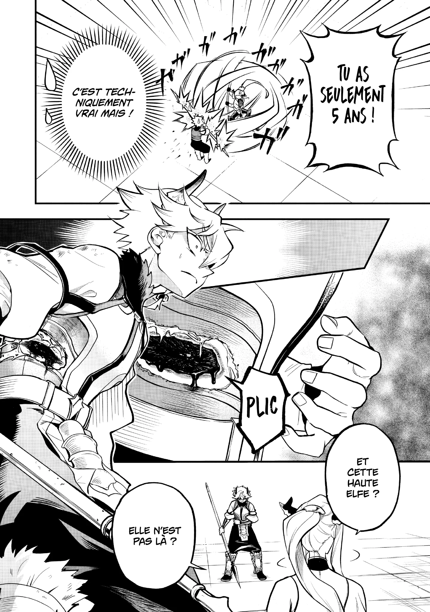 Le Septième prince démon Chapitre 18.2 - Page 10