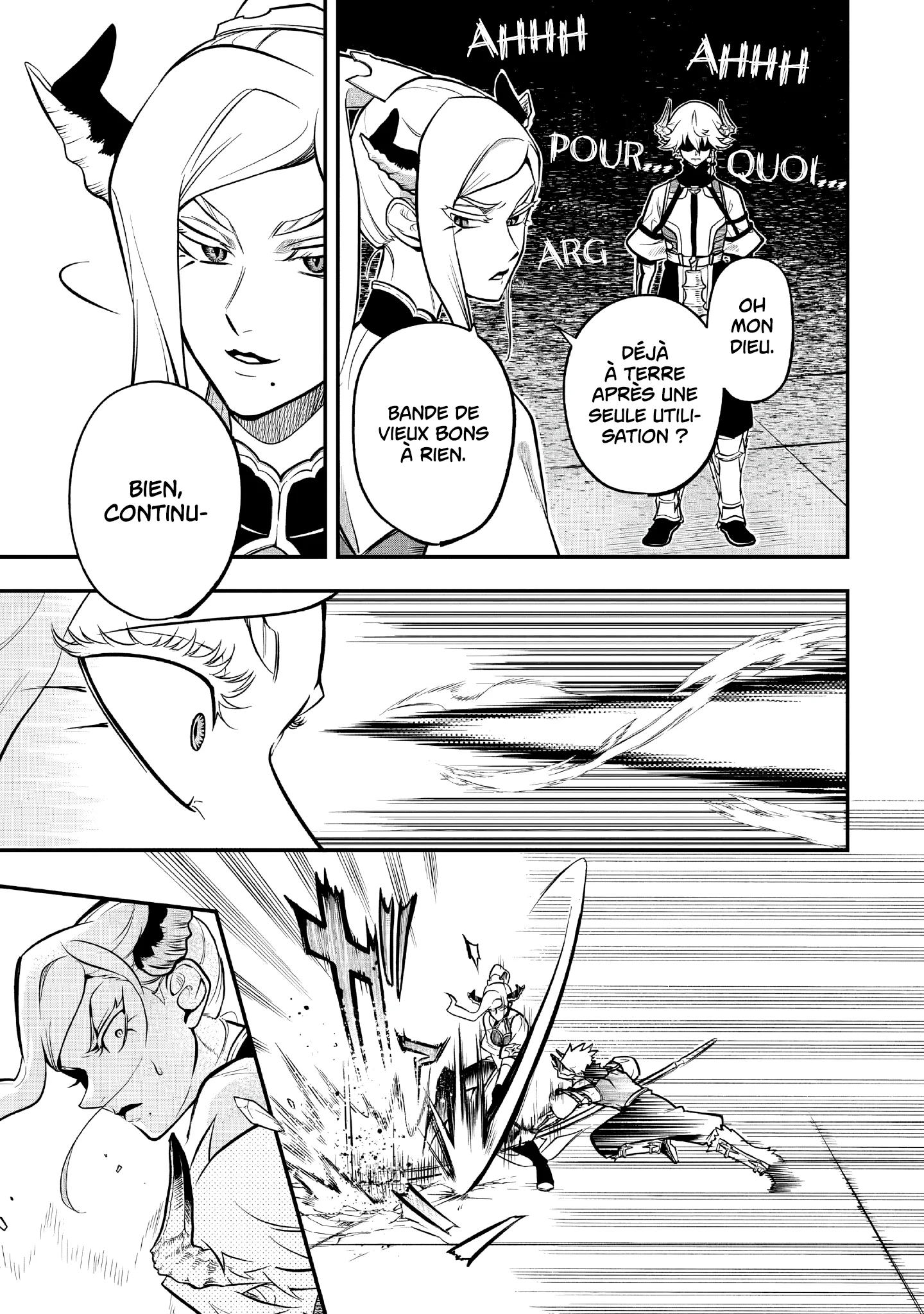 Le Septième prince démon Chapitre 18.2 - Page 13