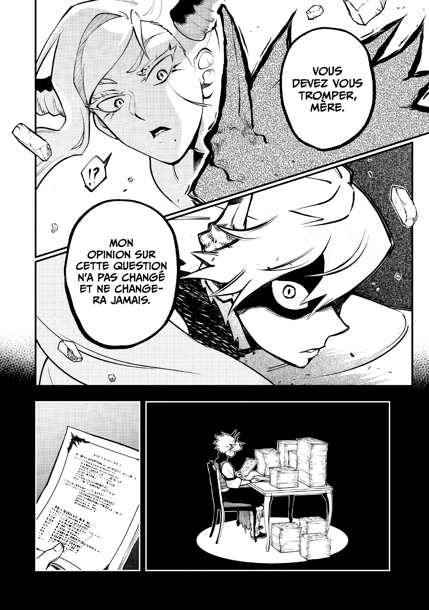 Le Septième prince démon Chapitre 18.2 - Page 14