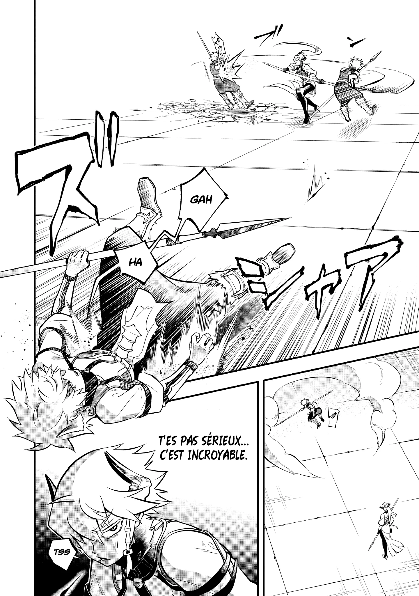 Le Septième prince démon Chapitre 18.2 - Page 6