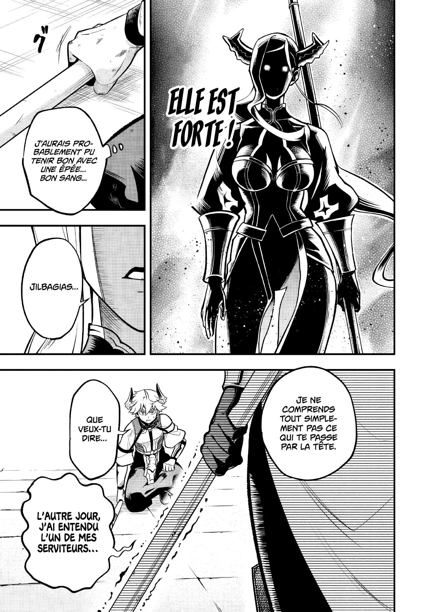 Le Septième prince démon Chapitre 18.2 - Page 7