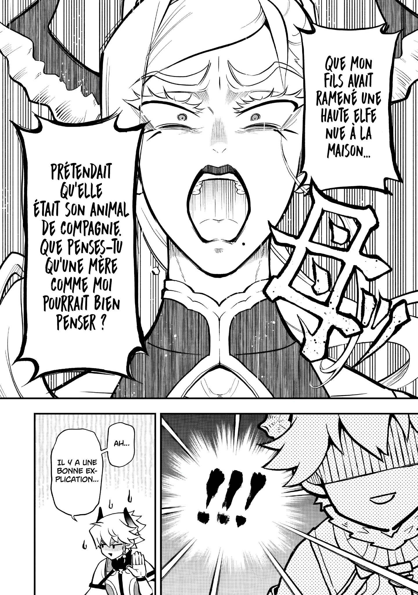 Le Septième prince démon Chapitre 18.2 - Page 8