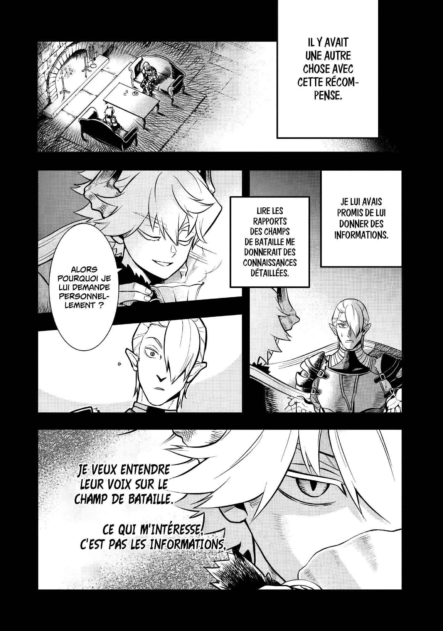 Le Septième prince démon Chapitre 19 - Page 11