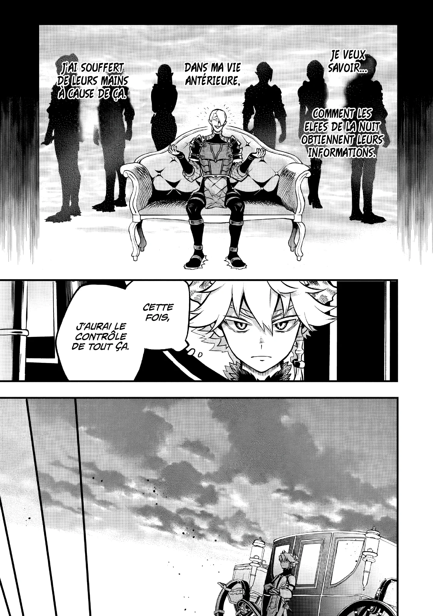 Le Septième prince démon Chapitre 19 - Page 12