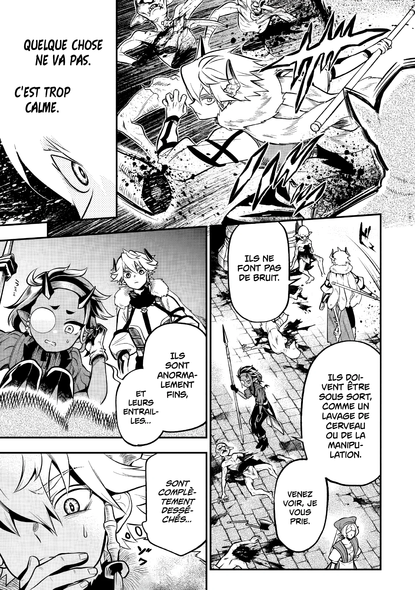 Le Septième prince démon Chapitre 19 - Page 23