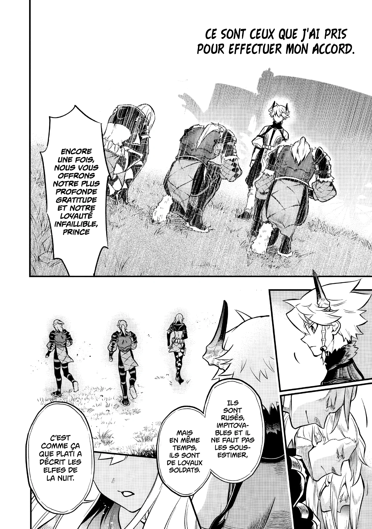 Le Septième prince démon Chapitre 19 - Page 9