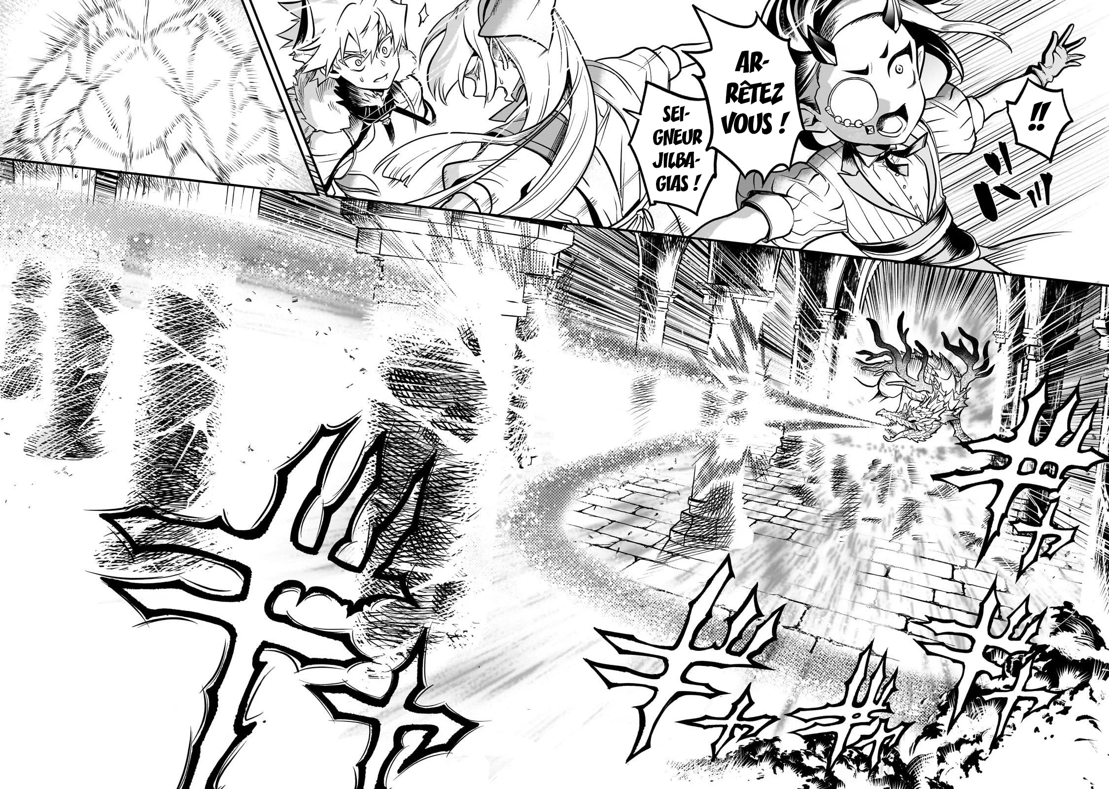 Le Septième prince démon Chapitre 20.1 - Page 3