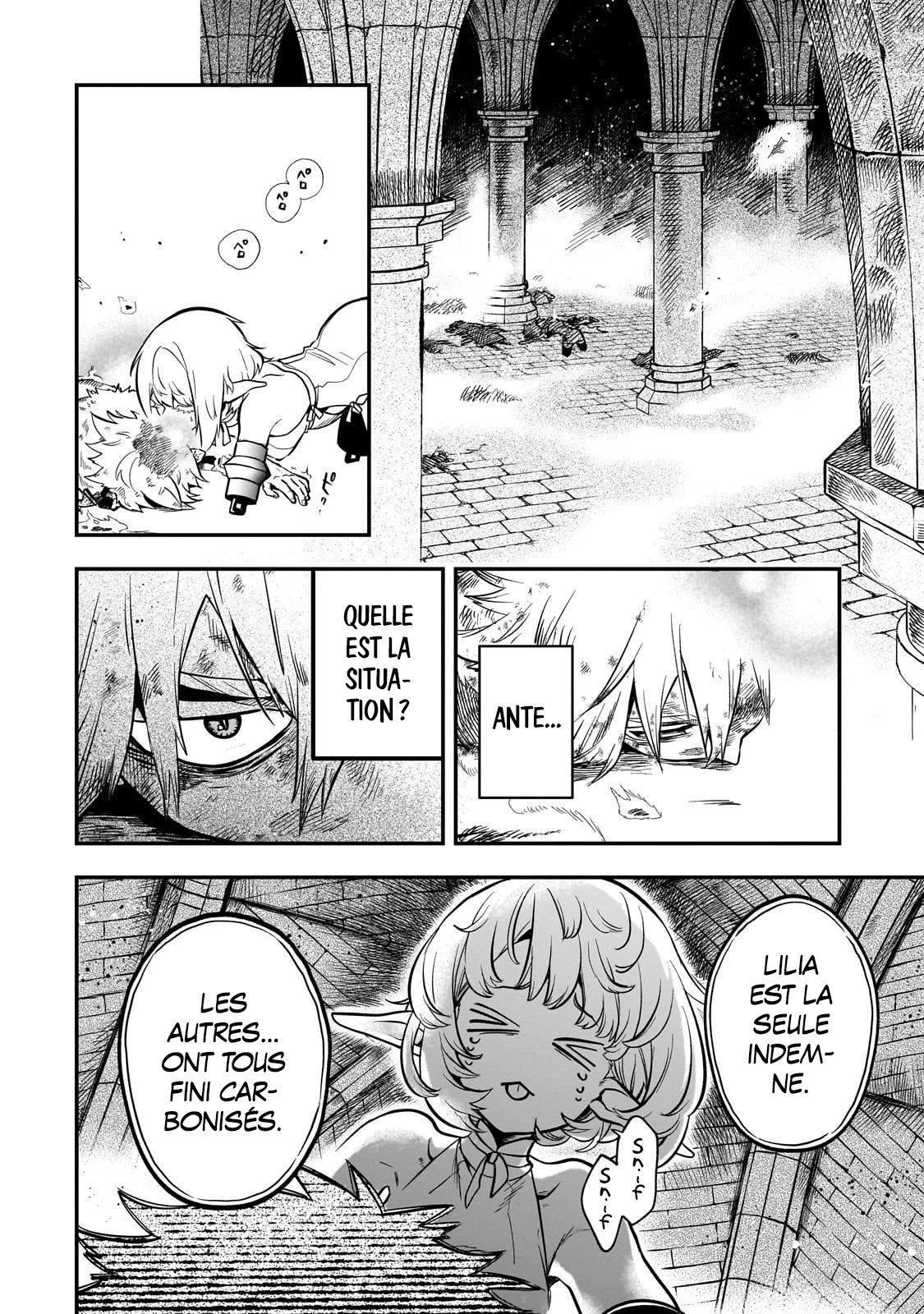 Le Septième prince démon Chapitre 20.1 - Page 4