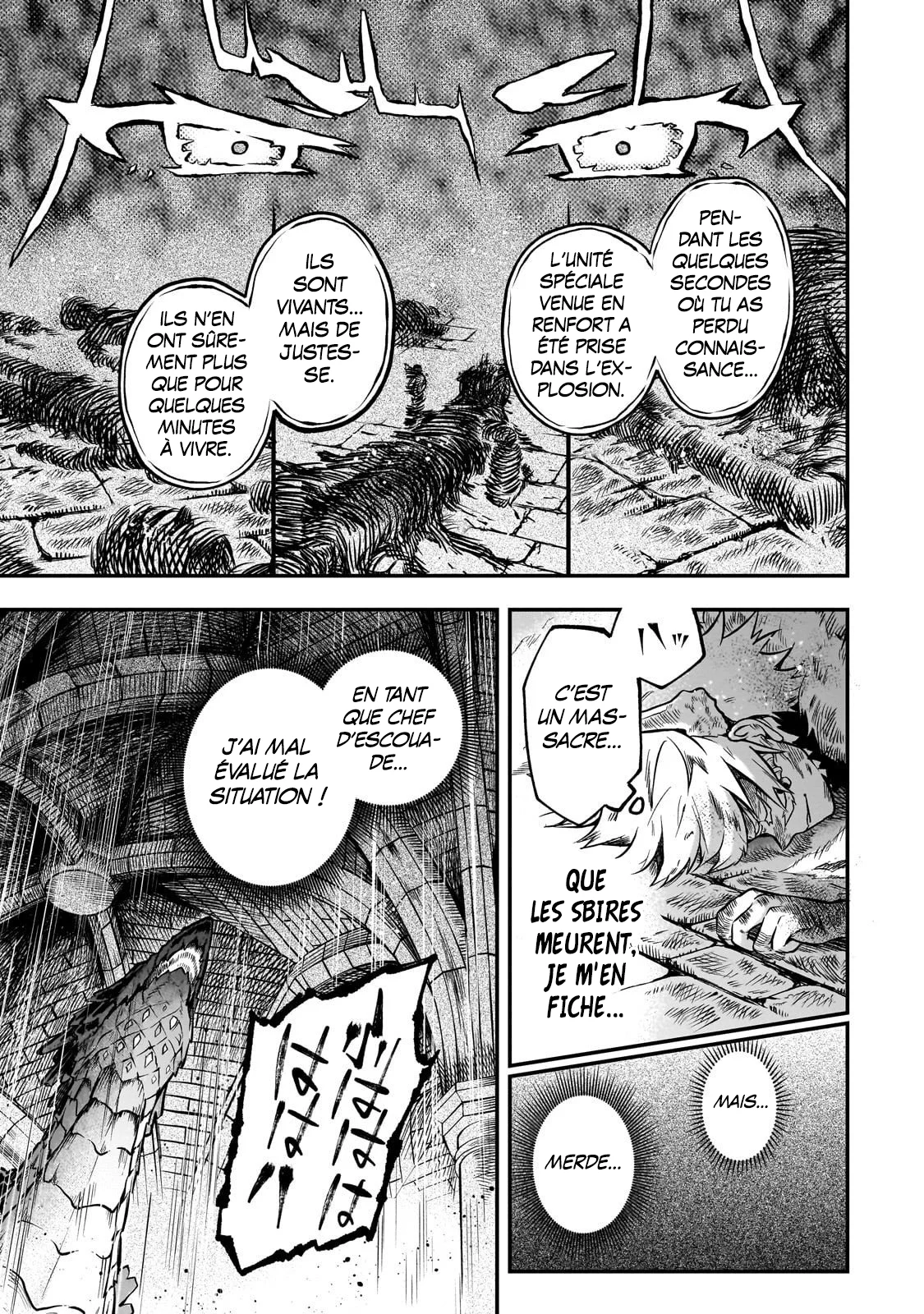 Le Septième prince démon Chapitre 20.1 - Page 5