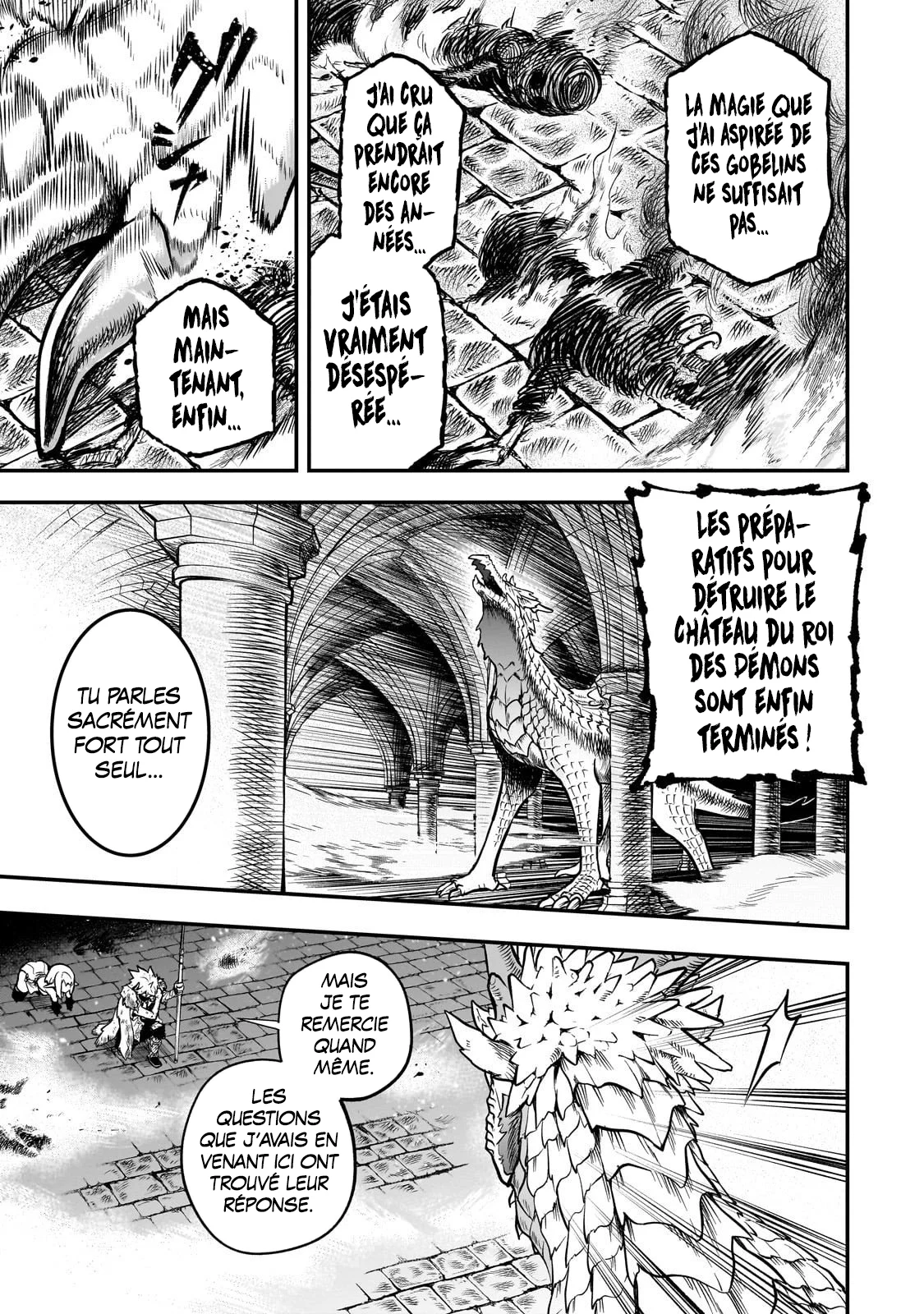 Le Septième prince démon Chapitre 20.1 - Page 7