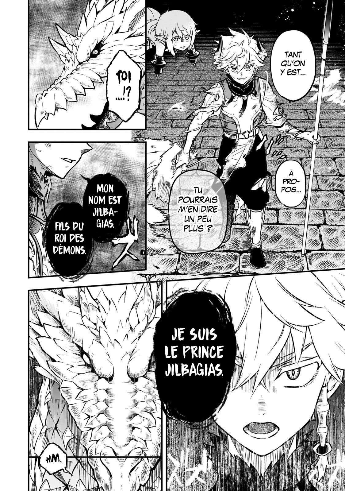 Le Septième prince démon Chapitre 20.1 - Page 8