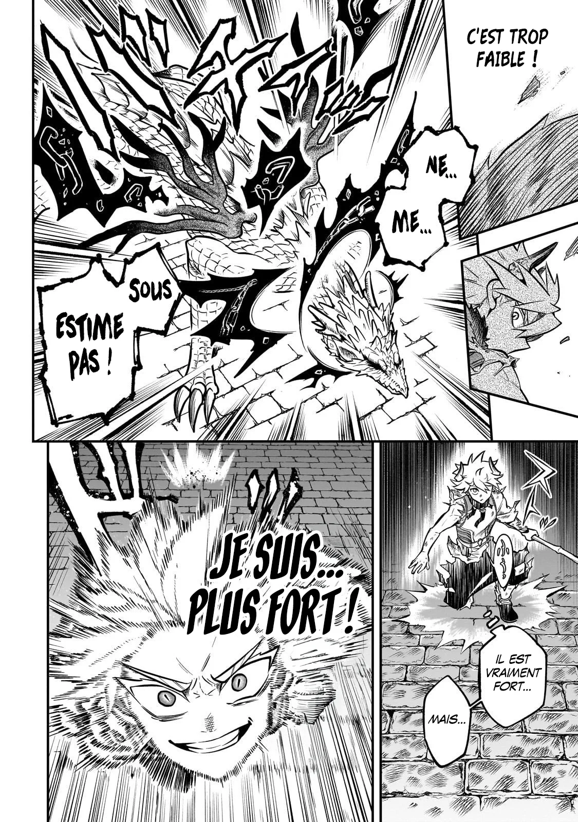 Le Septième prince démon Chapitre 20.2 - Page 10