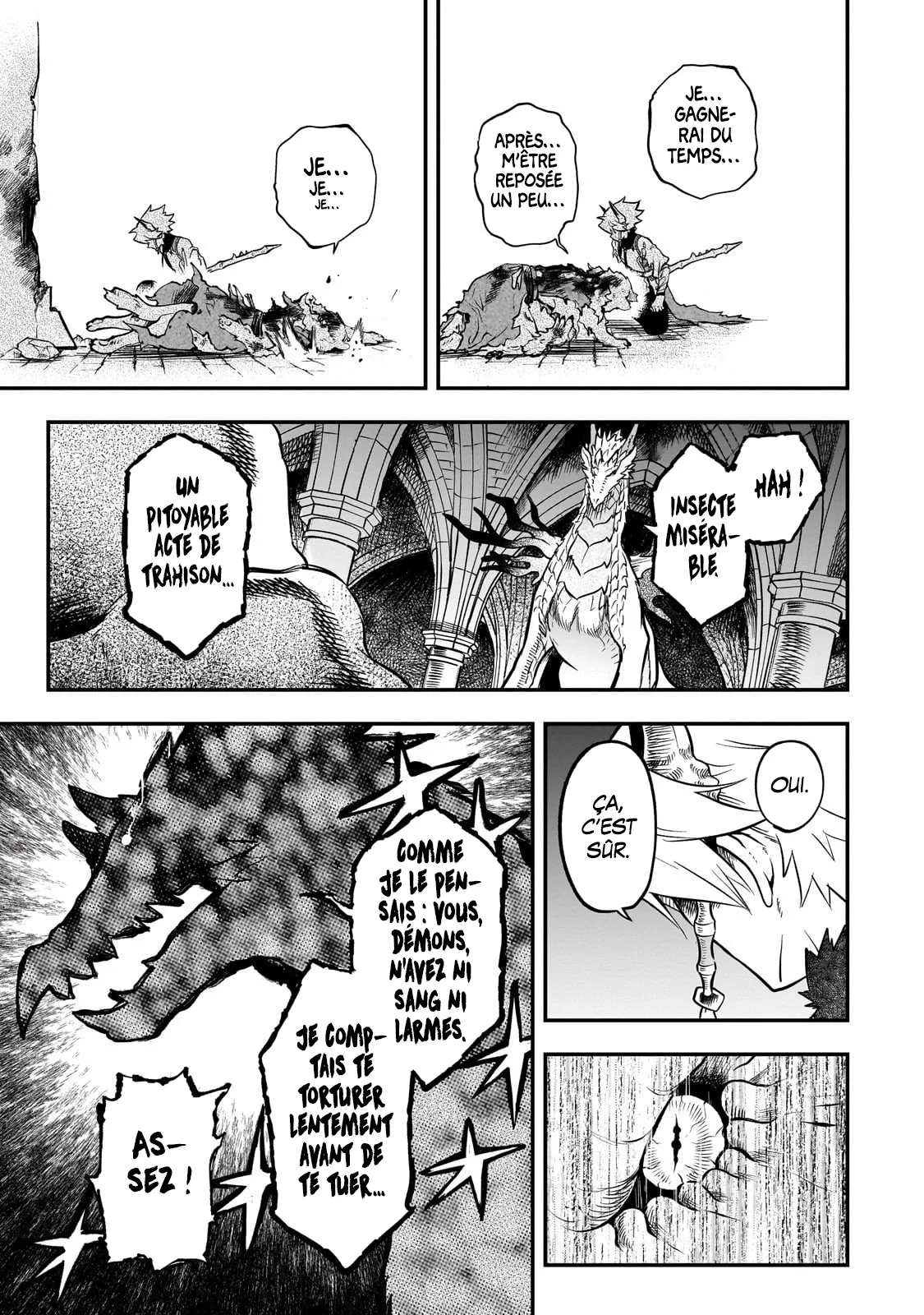 Le Septième prince démon Chapitre 20.2 - Page 13