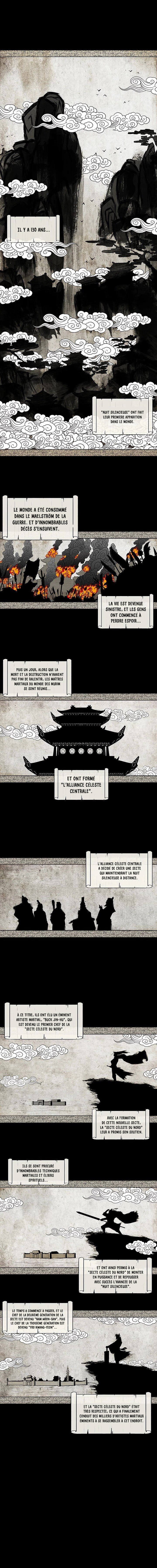 Legend of the Northern Blade Chapitre 1 - Page 1