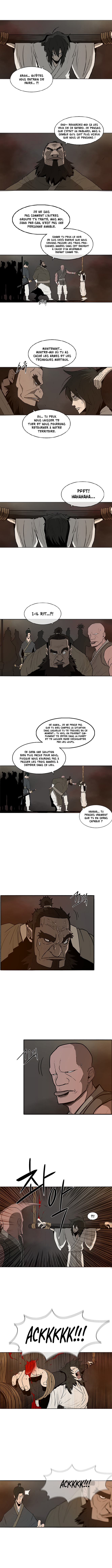 Legend of the Northern Blade Chapitre 1 - Page 12