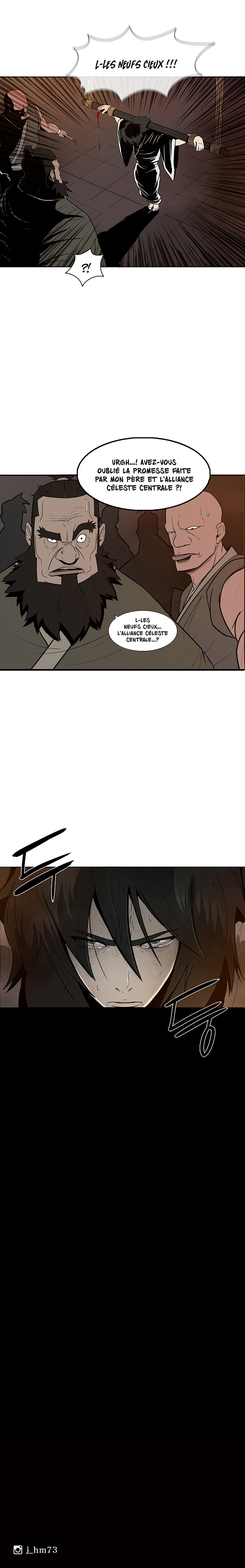 Legend of the Northern Blade Chapitre 1 - Page 13