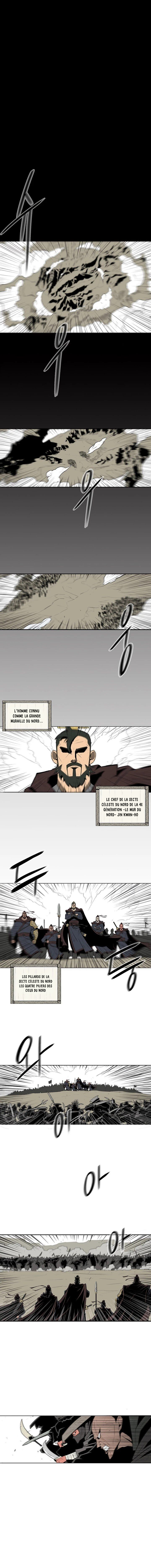 Legend of the Northern Blade Chapitre 1 - Page 2