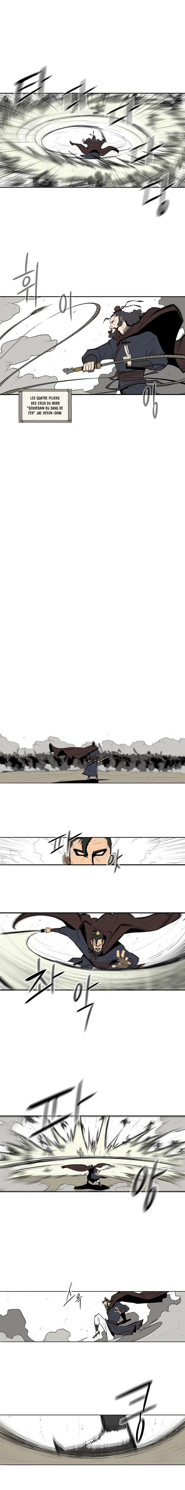 Legend of the Northern Blade Chapitre 1 - Page 4