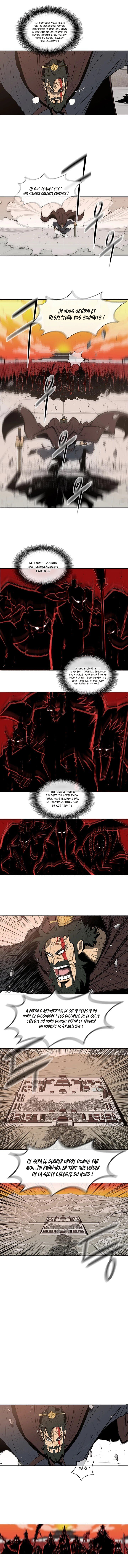 Legend of the Northern Blade Chapitre 1 - Page 7