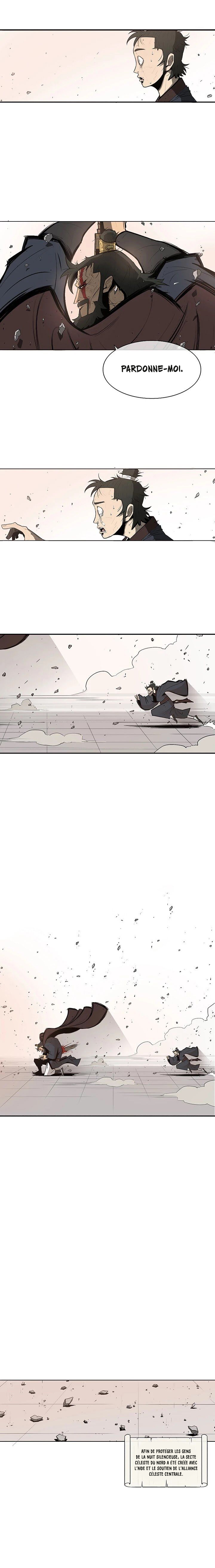 Legend of the Northern Blade Chapitre 1 - Page 9