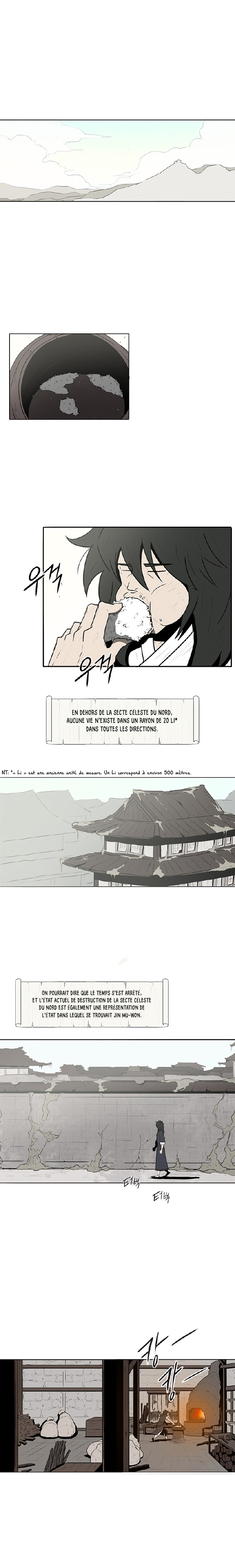 Legend of the Northern Blade Chapitre 2 - Page 10