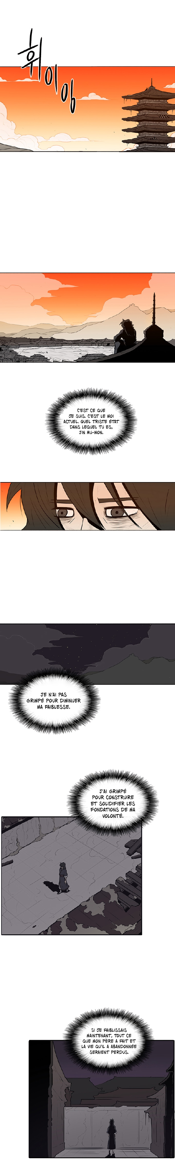 Legend of the Northern Blade Chapitre 2 - Page 11