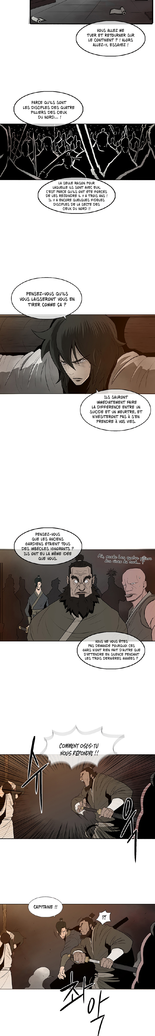 Legend of the Northern Blade Chapitre 2 - Page 14