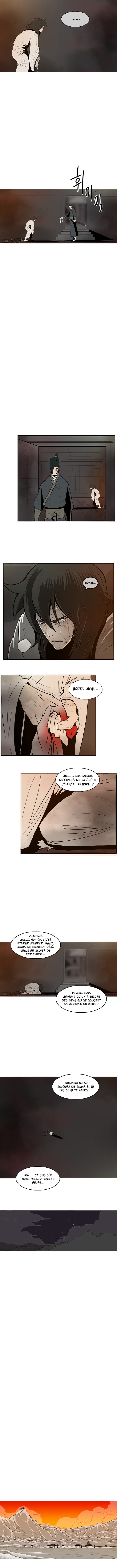 Legend of the Northern Blade Chapitre 2 - Page 17