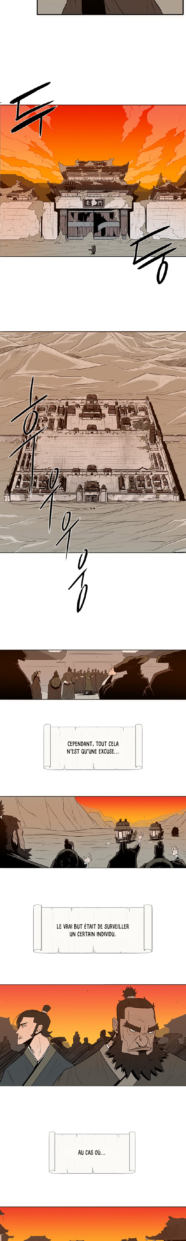 Legend of the Northern Blade Chapitre 2 - Page 2