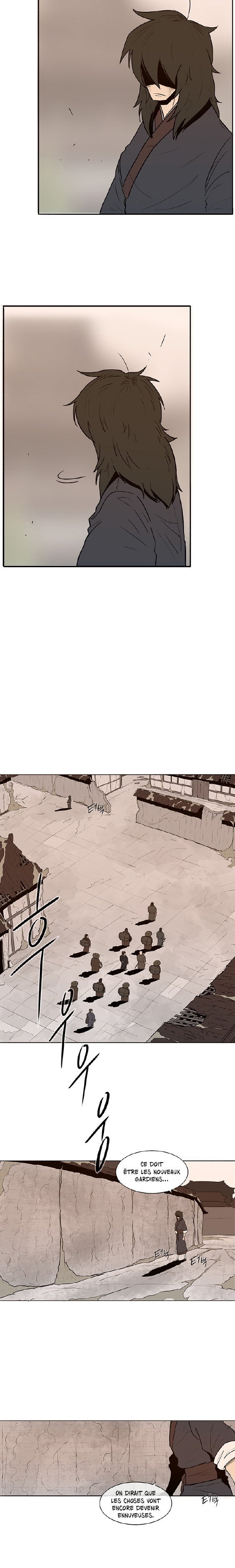 Legend of the Northern Blade Chapitre 2 - Page 6