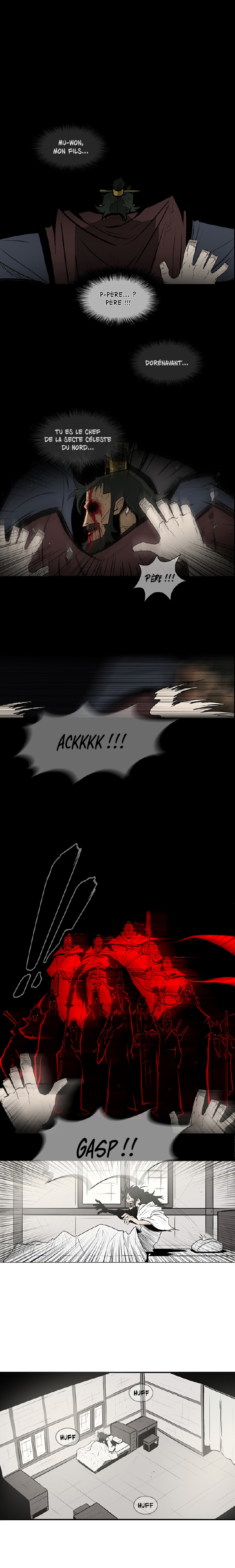 Legend of the Northern Blade Chapitre 2 - Page 9