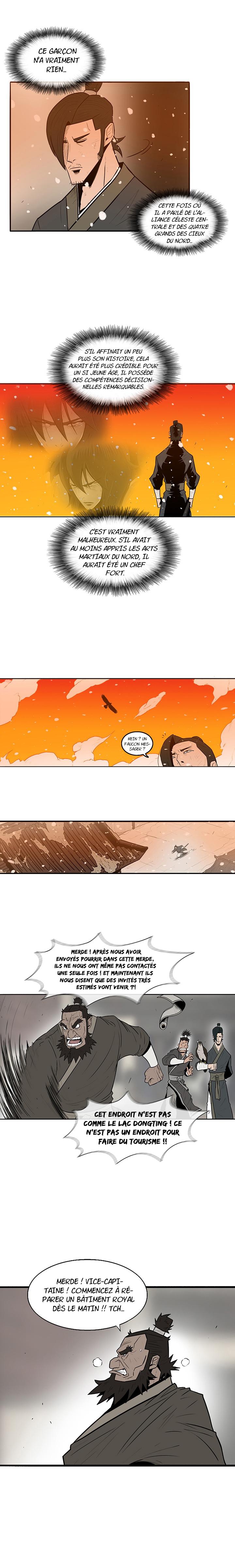 Legend of the Northern Blade Chapitre 3 - Page 11
