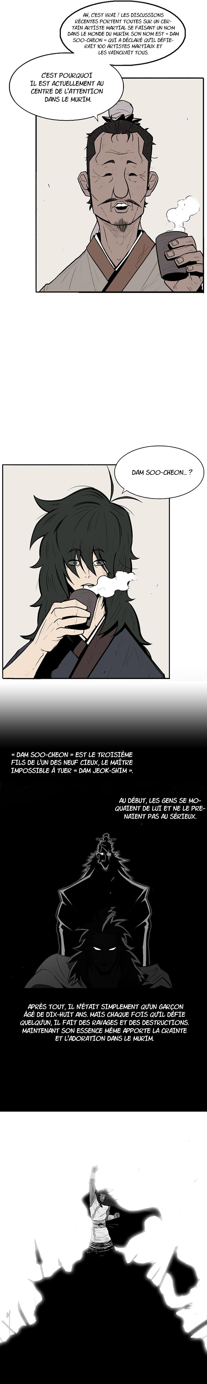 Legend of the Northern Blade Chapitre 3 - Page 13