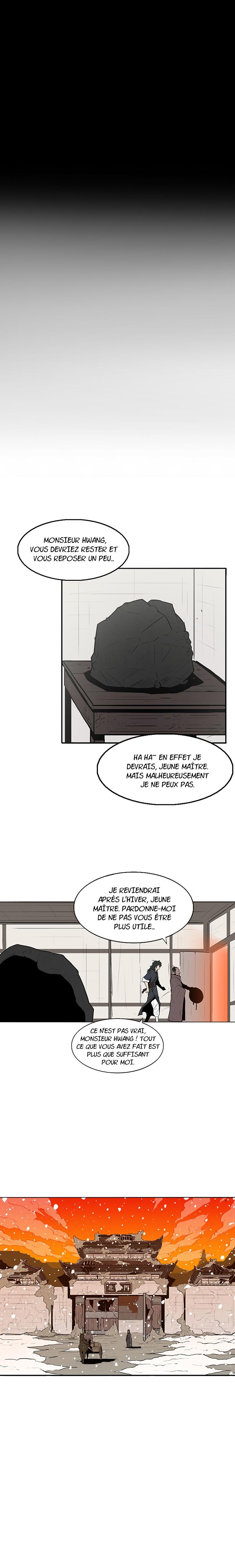 Legend of the Northern Blade Chapitre 3 - Page 15