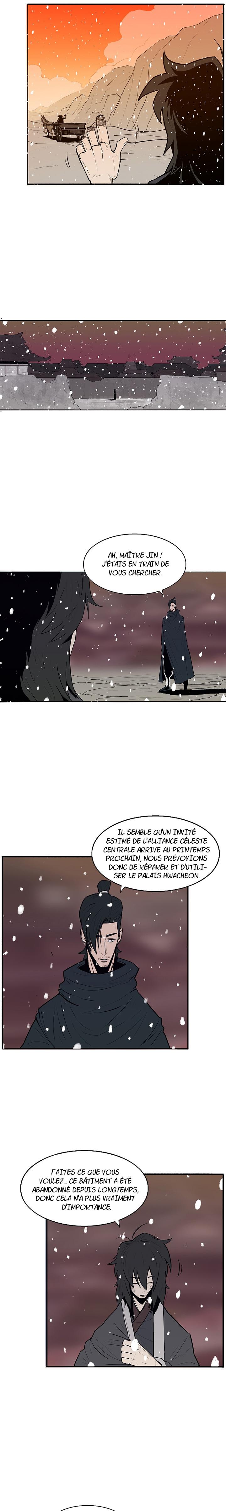Legend of the Northern Blade Chapitre 3 - Page 16